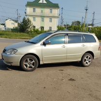 Toyota Corolla Fielder 2.2 AT, 2000, 300 000 км