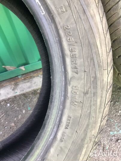 Comforser CF500 225/55 R17 101W
