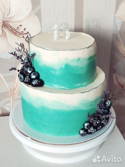 Торты на заказ