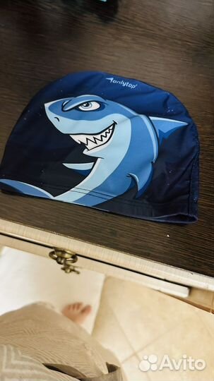 Костюм для плавания детский 104-110