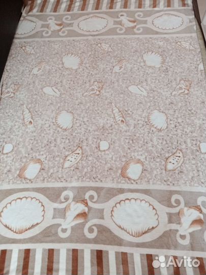 Плед летний тонкий