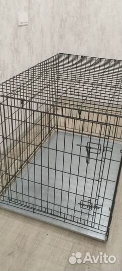 Клетка для собак