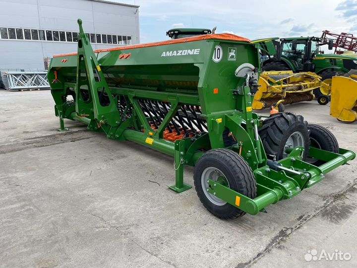 Сеялка Amazone D9, 2022