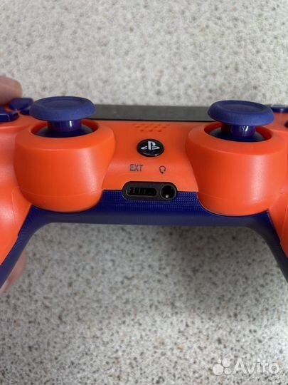 Новые джойстики Sony dualshock PS4
