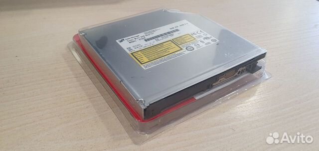 DVD привод Data Storage GT34N 12.7 мм