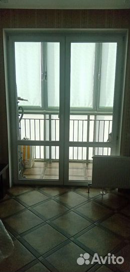 Дверь пластиковая