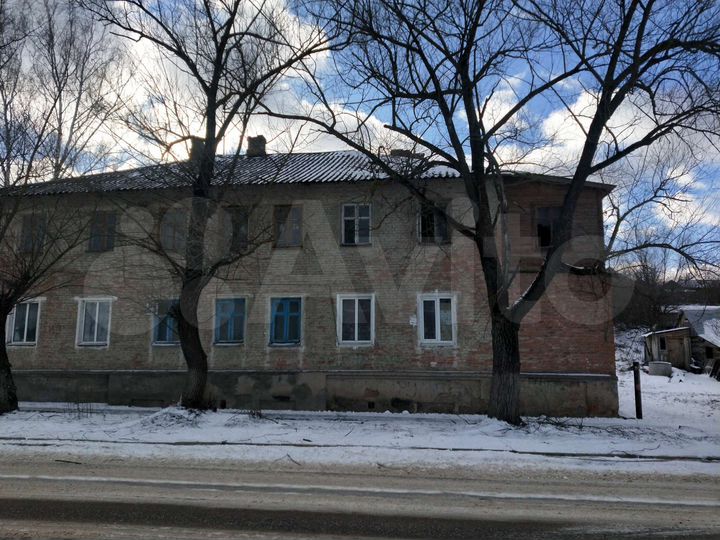 4-к. квартира, 43,2 м², 2/2 эт.