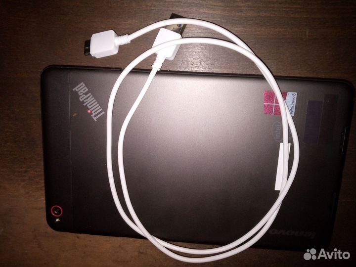 Планшет Lenovo на windows