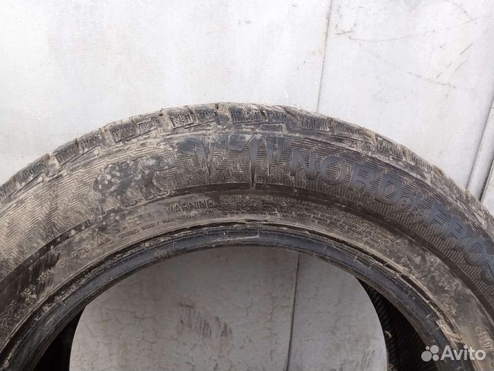 Gislaved NordFrost 100 185/65 R15 92