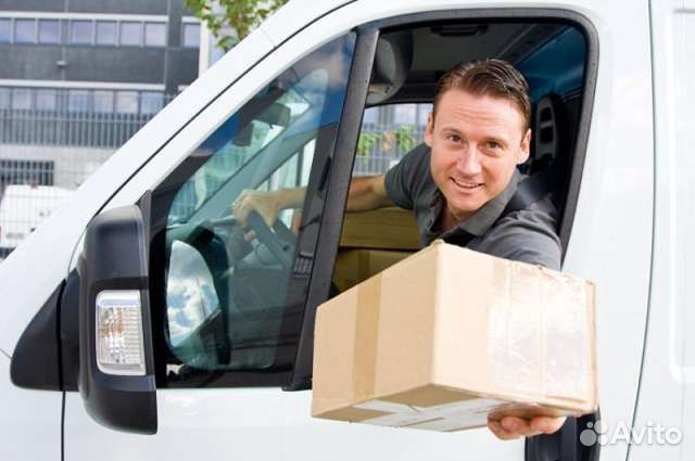 Водитель-экспедитор