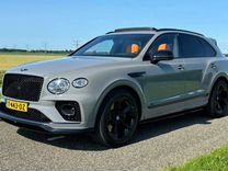 Bentley Bentayga 4.0 AT, 2022, 37 481 км, с пробег�ом, цена 26 510 000 руб.