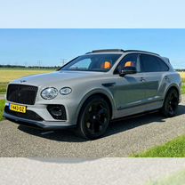 Bentley Bentayga 4.0 AT, 2022, 37 481 км, с пробегом, цена 26 510 000 руб.