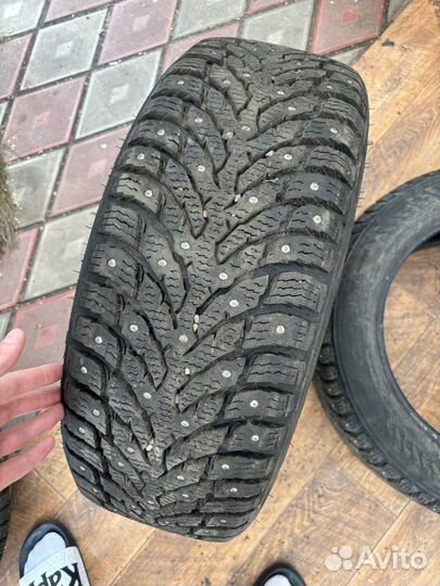 Nokian Tyres Hakkapeliitta 9 205/55 R16 94T