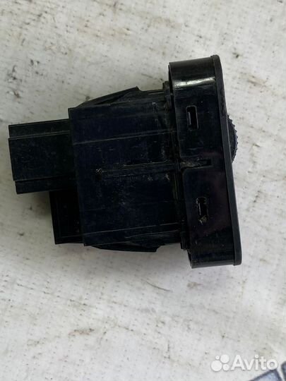 Кнопка корректора фар Honda Airwave