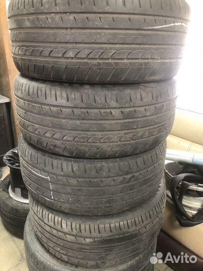 Blacklion BU66 Champoint 235/40 R18
