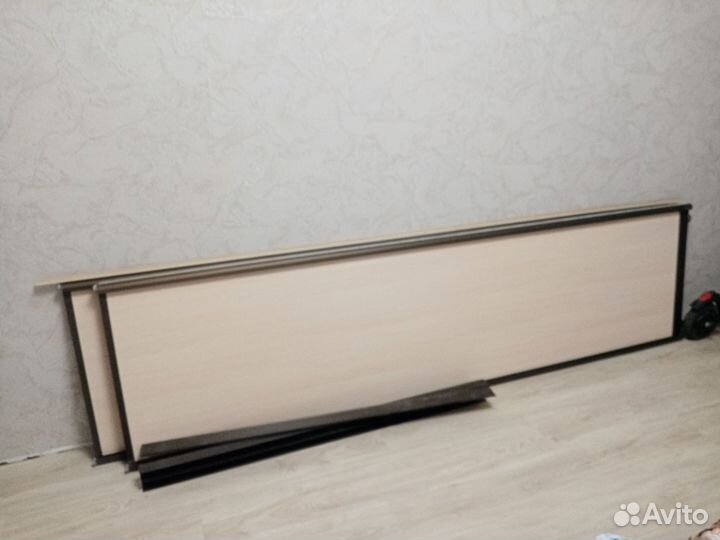 Раздвижные двери в гардеробную