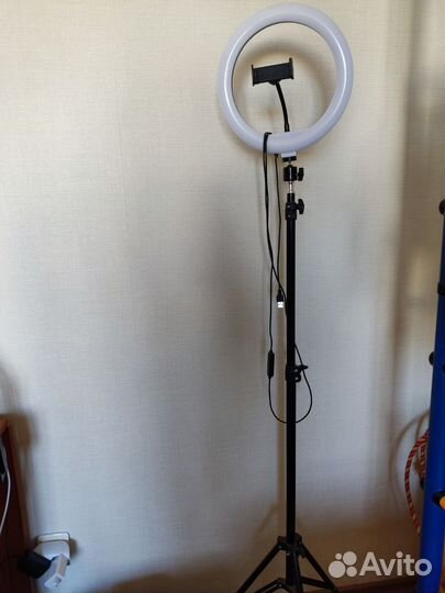 Лампа для селфи