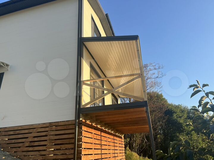 Дом 120 м² на участке 3,5 сот.