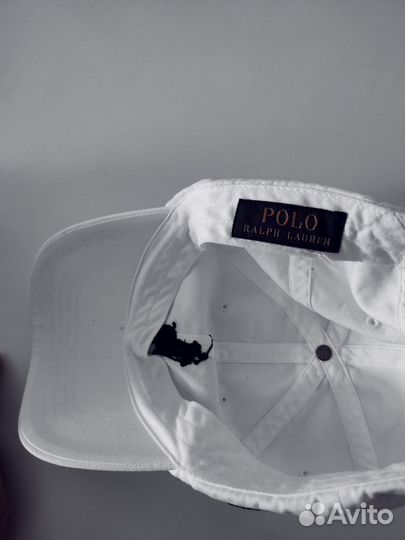 Кепка ralph lauren оригинал