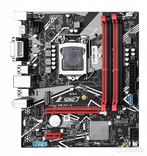 Комплектующие для пк