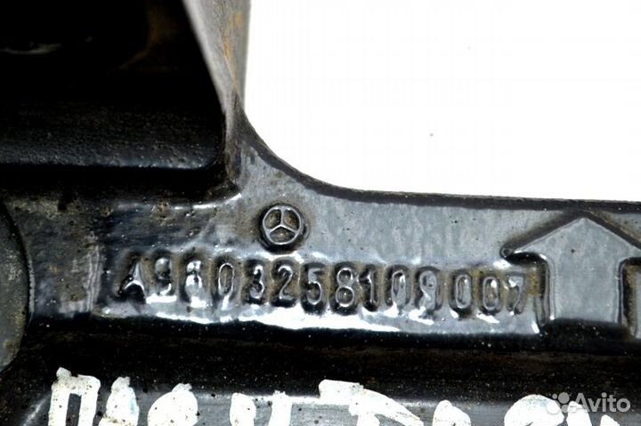 Реактивные тяги/стабилизатор/V-X образные тяги, др