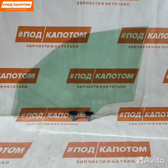 Стекло двери передней правой Suzuki Grand Vitara