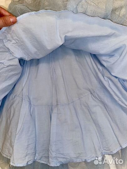 Платье acoola 116 для девочки