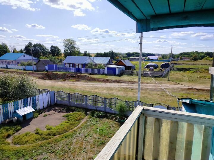 Дом 128 м² на участке 61,8 сот.