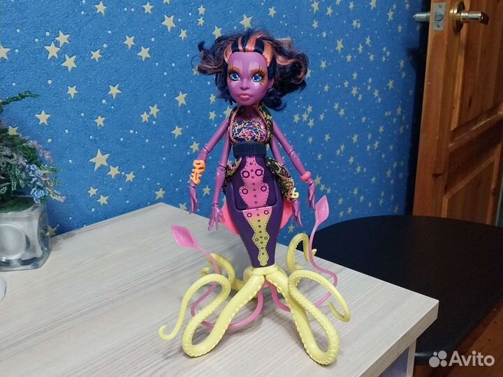 Кукла Монстер Хай