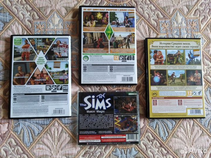 The Sims 2 The Sims 3 Компьютерные игры