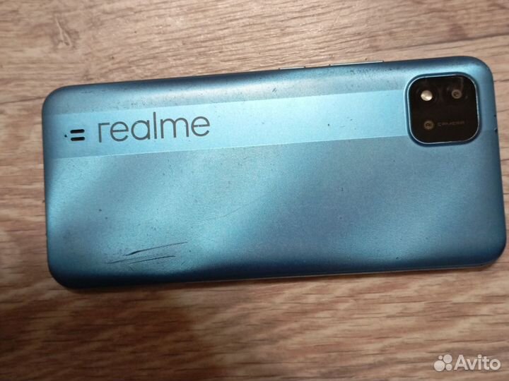 realme C11 (2021), 2/32 ГБ