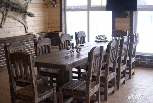 Столярный цех