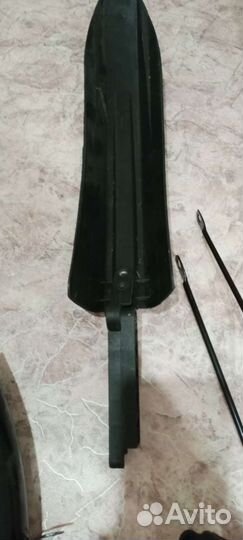 Запчасти для велосипеда