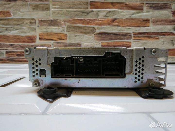 Усилитель звуковой частоты Opel Insignia