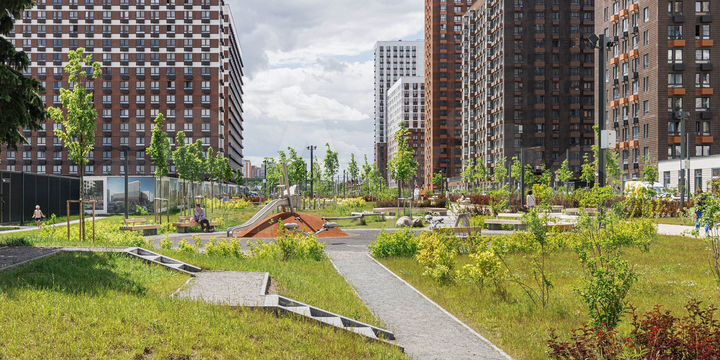 1-к. квартира, 35,3 м², 6/15 эт.