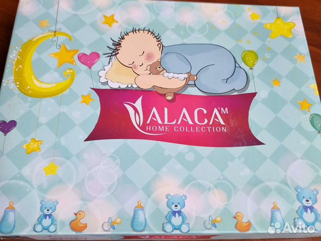 Набор постельного белья для малышей