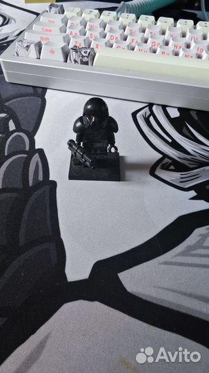 Lego Фигурка темного штурмовика