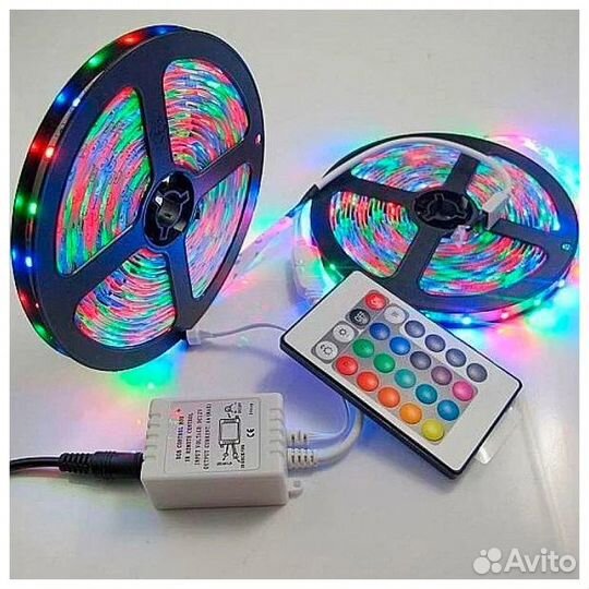 Светодиодная LED лента 3м