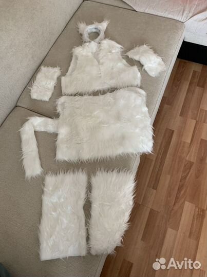 Костюм кошки