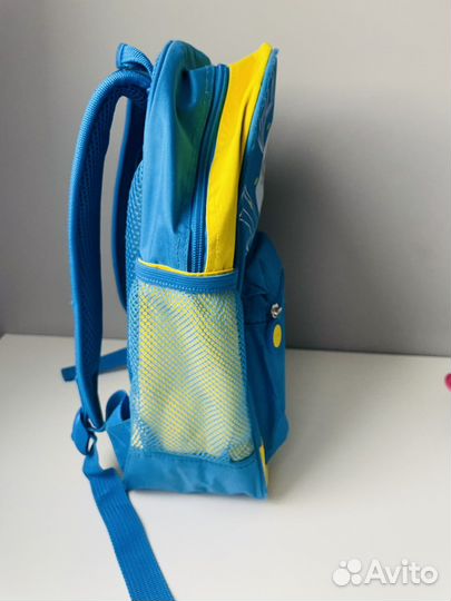 Школьный ортопедический рюкзак и пенал 1 2 класс