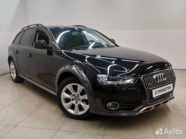 Audi A4 Allroad Quattro 2.0 AMT, 2013, 147 954 км