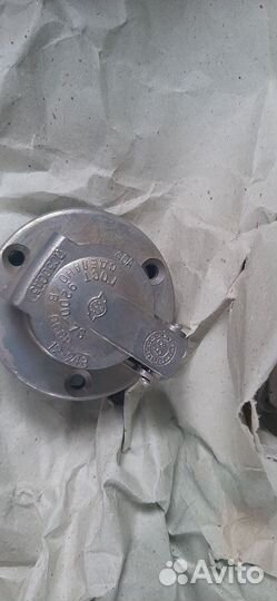 Разъем прицепа пс300А розетка металл