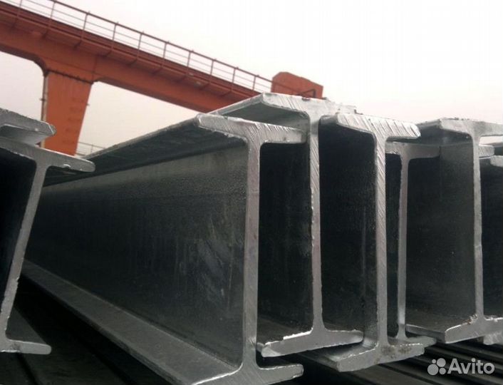 Балка двутавровая