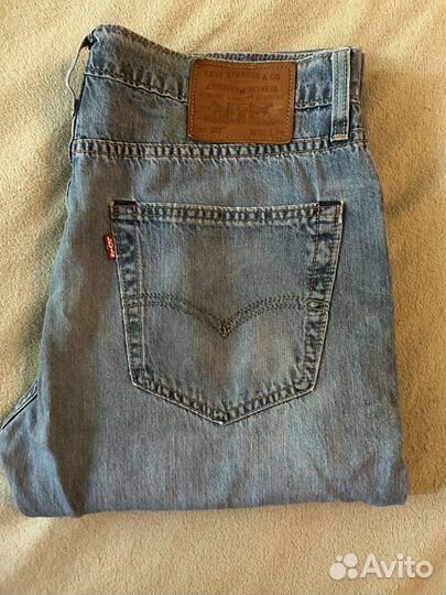 Джинсы мужские Levis 502