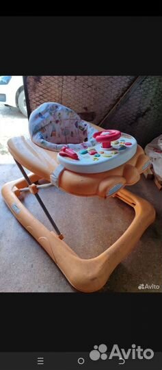 Ходунки детские