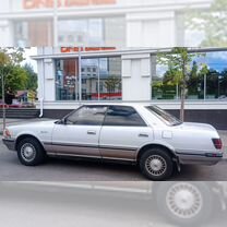 Toyota Crown 2.0 AT, 1990, 200 000 км, с пробегом, цена 400 000 руб.