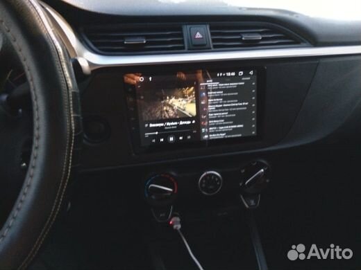 Магнитола Android Kia Rio, K2 (2020+)