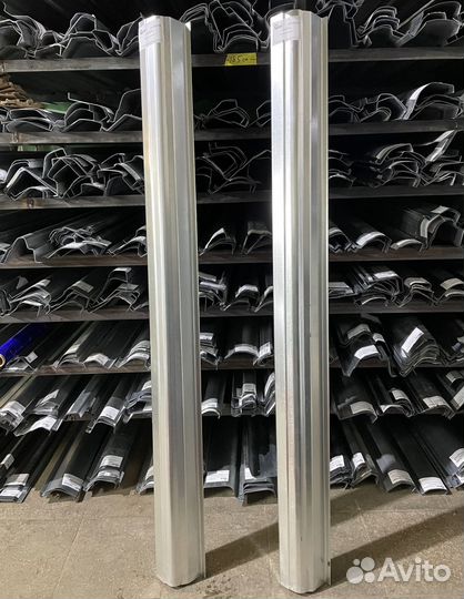 Порог правый Renault Laguna 1993-2001(1мм)