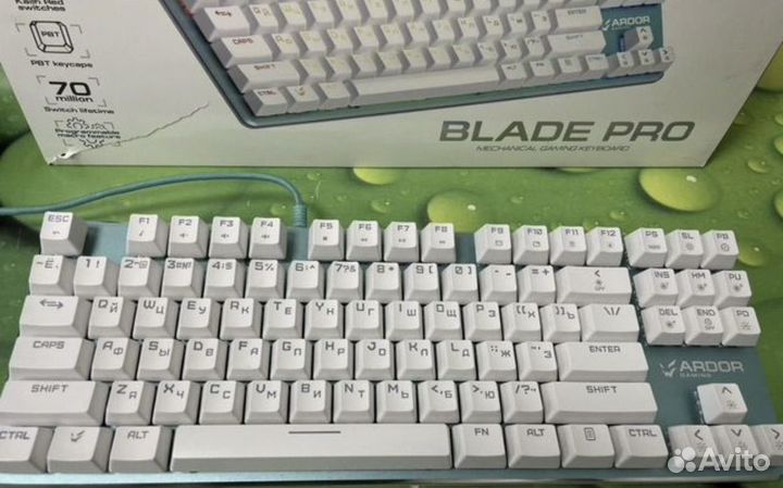 Игровая клавиатура ardor gaming