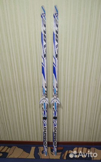 Лыжи беговые детские 160